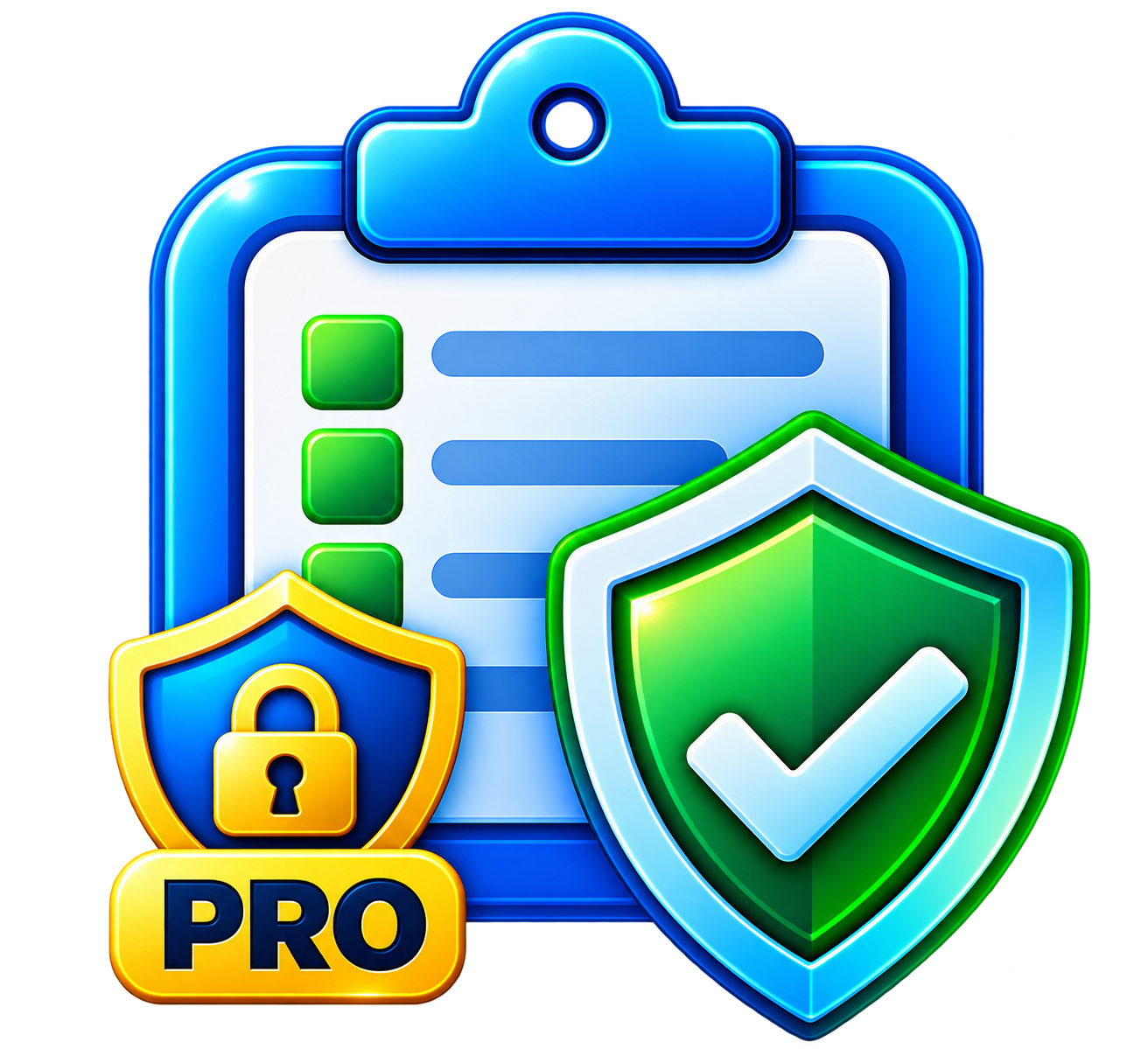 PasteGuard Pro edition icon